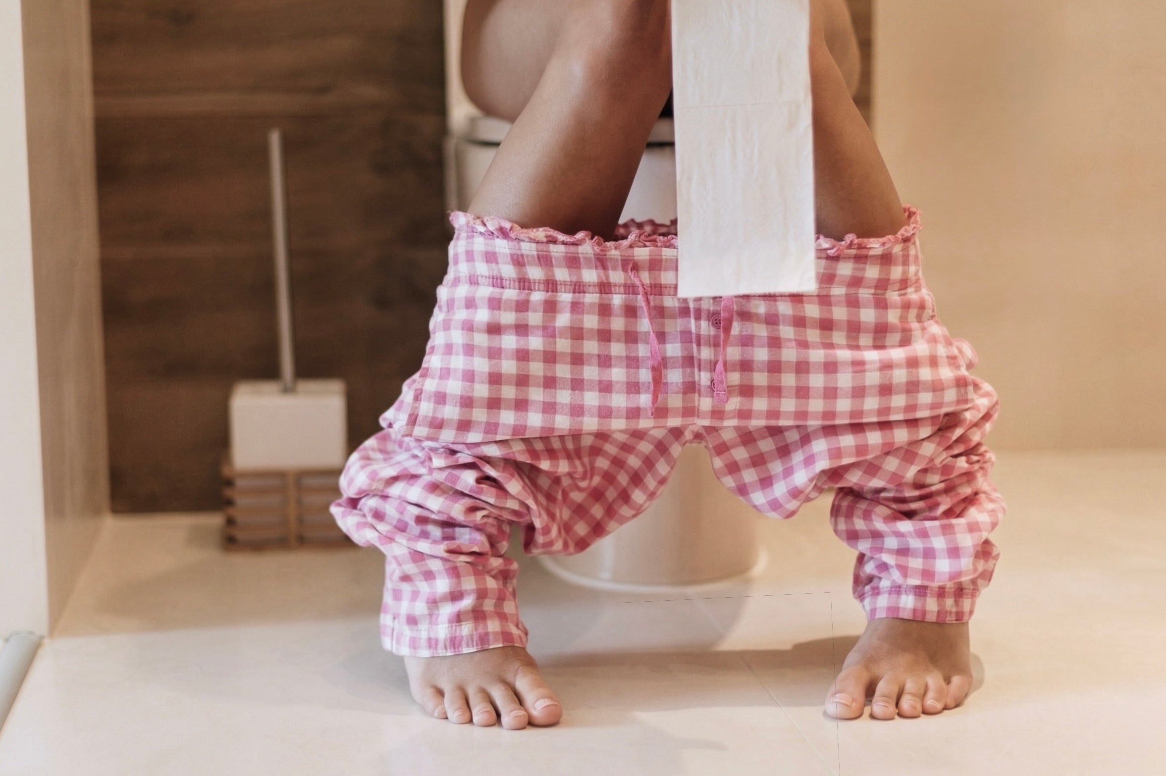 Urininkontinens: En almindelig efterfødselsgene, vi ikke taler nok om