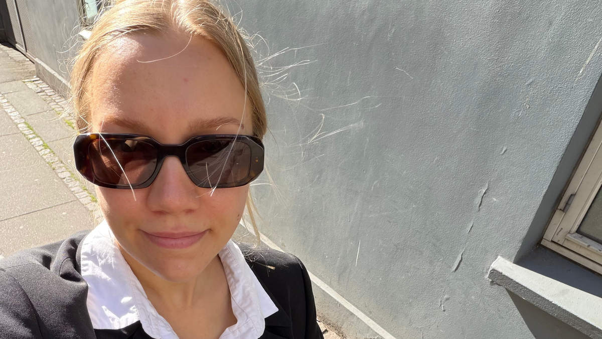 Sidst i graviditeten fik Emily den støtte, hun manglede: "Jeg fik min nattesøvn igen – uden smerter"